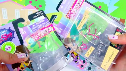 LPS Free Limited Special Edition Lei Yang Panda Mail In Bobbleheads Littlest Pet Shop Cook