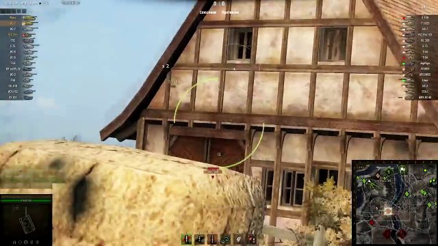 Тяжелый танк ИС-7 - пафосное рукоVODство от G. Ange1os [World of Tanks]