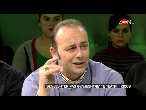 Zone e lire - ‘Genjeshter pas genjeshtre’ te Teatri i Kicos! (15 janar 2015)