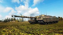 Это T95 - музыкальный клип от Wartactic Games и WoT Fan [World of Tanks]