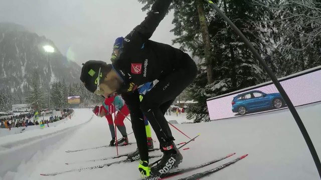 Biathlon - CM : Choisir ses skis, étape cruciale