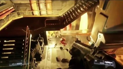 E3 2015 : Doom e Fallout 4