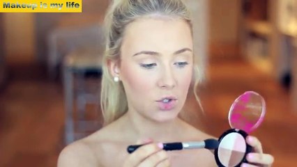 Natural Prom Makeup Tutorial