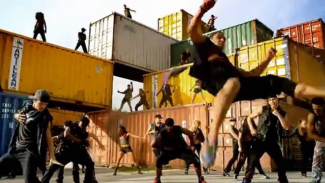 Jennifer Lopez - Goin' In ft. Flo Rida