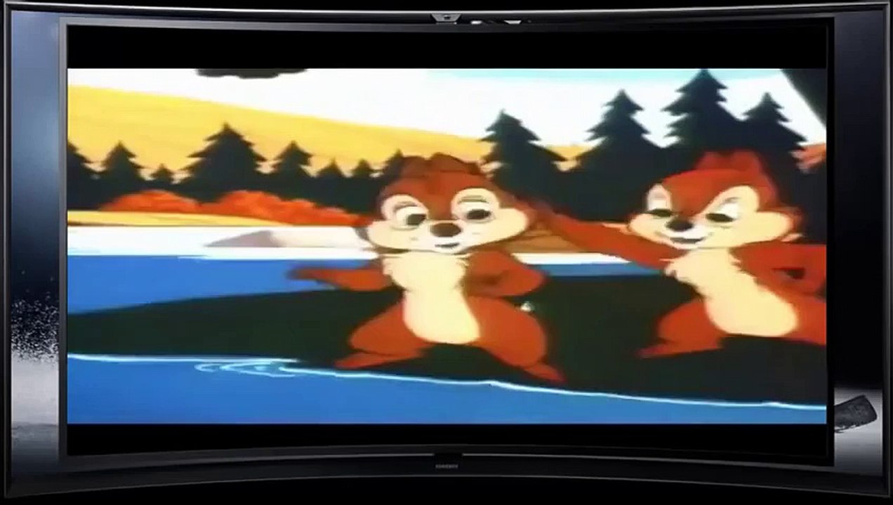 █◣Chip And Dale Dragon Around ◥█ Donald Duck and Chip n Dale Nimfetinha Cartoons For Children HD