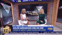 Khloe Kardashian Opens Up About Soulmate Lamar, Confirms Robs Diabetes Diagnosis