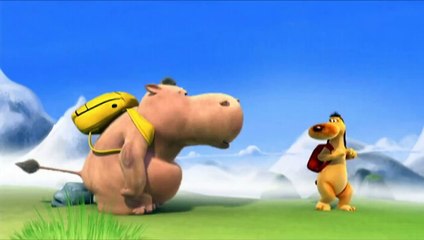 Pat and Stan - Hiking (short)