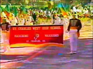 SCW Band parade 1994