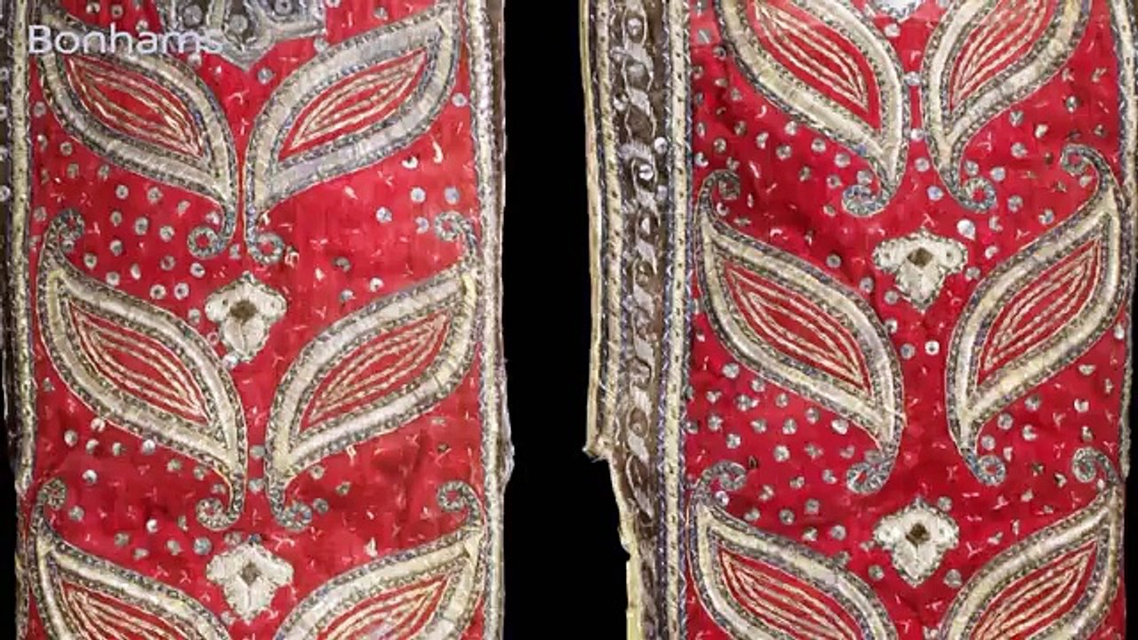 Auction of Personal Armoury of Tipu Sultan by British Government