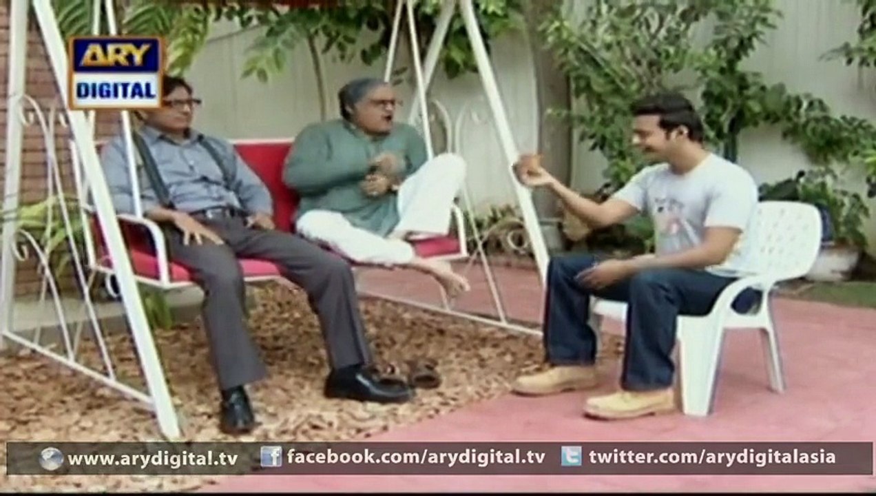 Bulbulay 16th January 2016 Episode