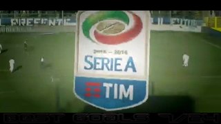 Atalanta vs Inter (1-1) All Goals 16.01.2016