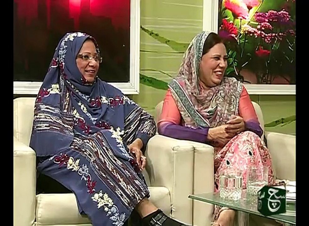 Weekend Such Savera 16-01-2016