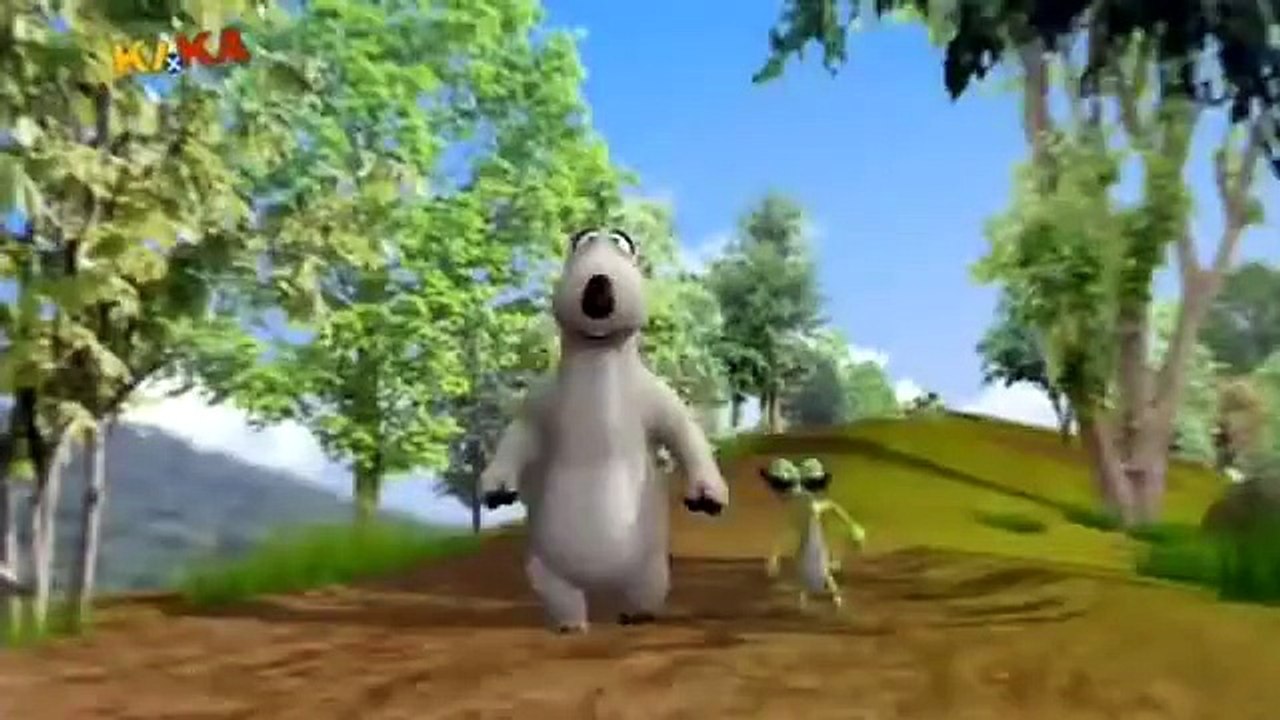 Bernard - Der Wettlauf