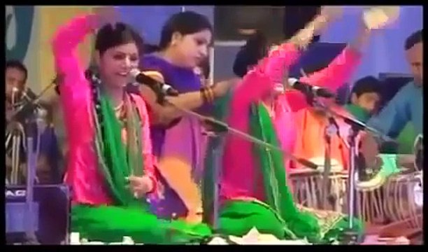 NOORAN SISTERS - JUGNI LIVE PERFORMANCE 2015 FULL VIDEO HD_(640x360)