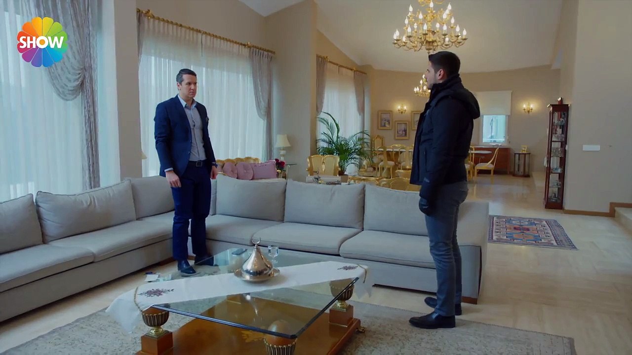 Asla Vazgeçmem 33.Bölüm  'Seni adam gibi  uyarıyorum