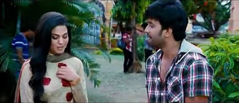 Veena Malik as 'SILK' Sakkath Hot - First Look