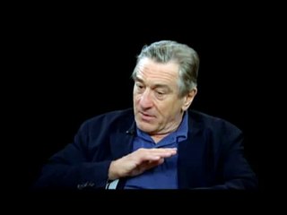 Robert De Niro - One Minute of Brilliant Acting Advice