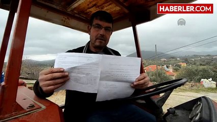 İstanbul'u Görmeyen Traktör Sürücüsüne Hgs İhlali Cezası