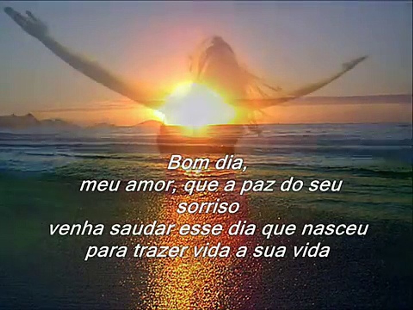 Lindos Vídeos Lindas Mensagens: Dia de amor e paz