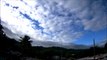 Clouds & Rain Showers over my house