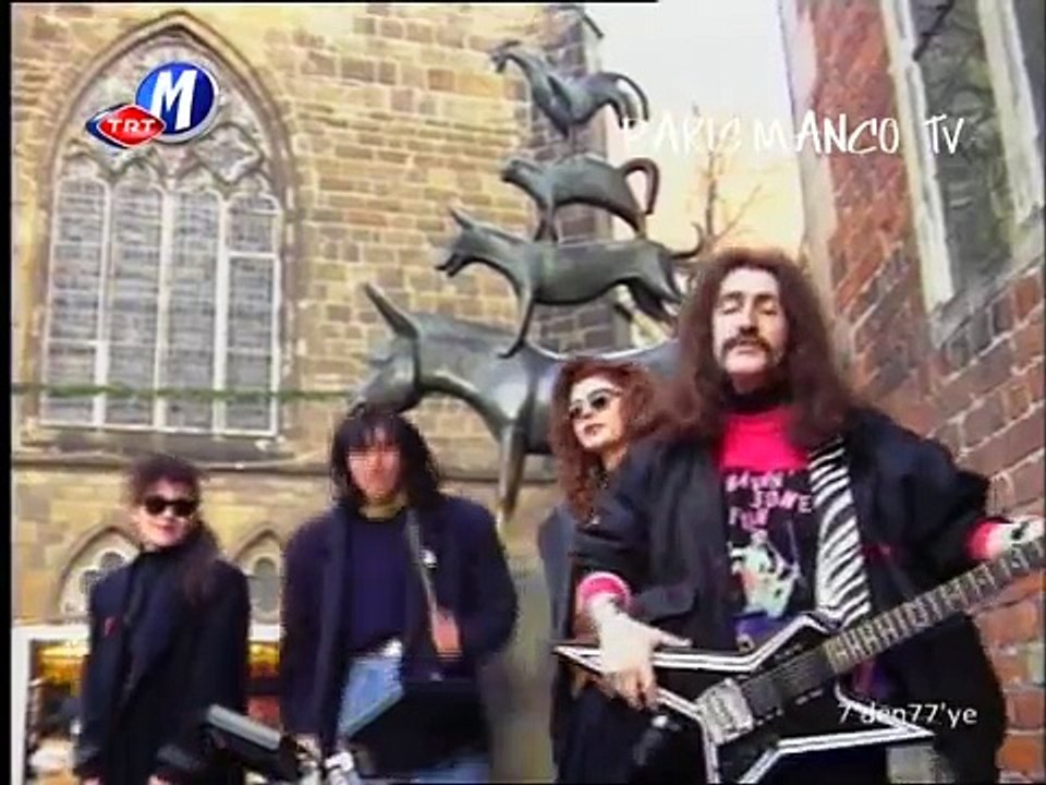 Barış Manço - Arkadaşım Eşşek ( 1989 )