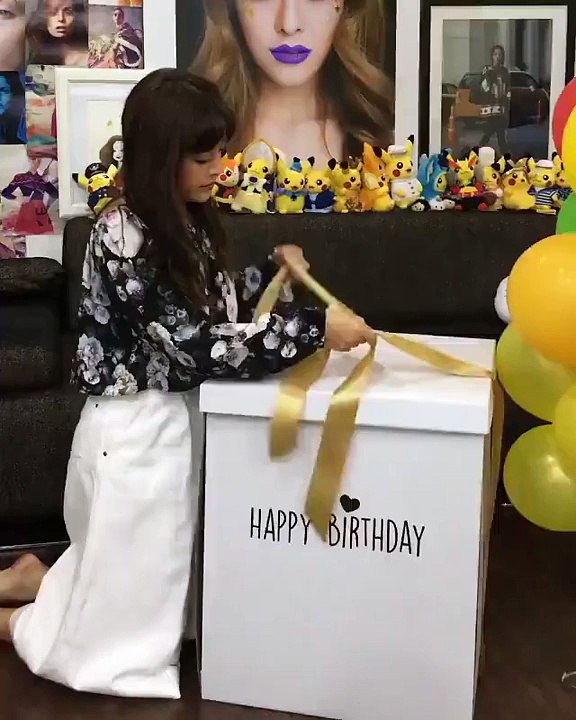 a surprise gift for girlfriend