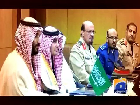 PM, Army Chief to visit Saudi Arabia, Iran on Monday