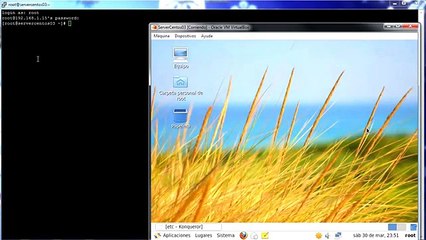 centos 6 - install bacula