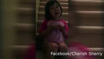 A Daughter Asking Her Divorced Parents To Be Friends Has Melted A Million Hearts.