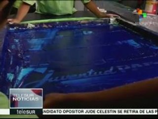 Ecuador celebra 9 años de la Revolución Ciudadana