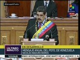 Maduro: prevalecerán los procesos progresistas en la región