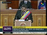 Maduro destaca importancia de Consejos Presidenciales de Gob. Popular