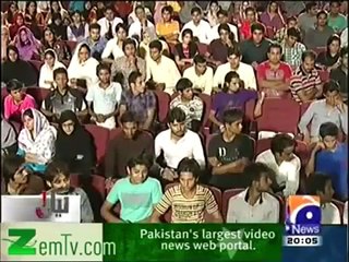 What Happened With A Boy Who Rude With Saad Rafiq In Live Show