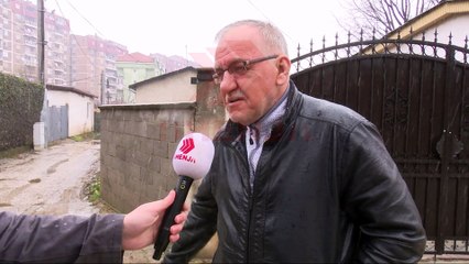 Nje tjeter rruge e Cairit e zhytur ne balte