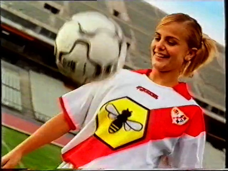 Anuncio | Postres Dhul con Milene Domingues (2002)