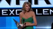 Taylor Swift - Dick Clark Award For Excellence (2014 American Music Awards)
