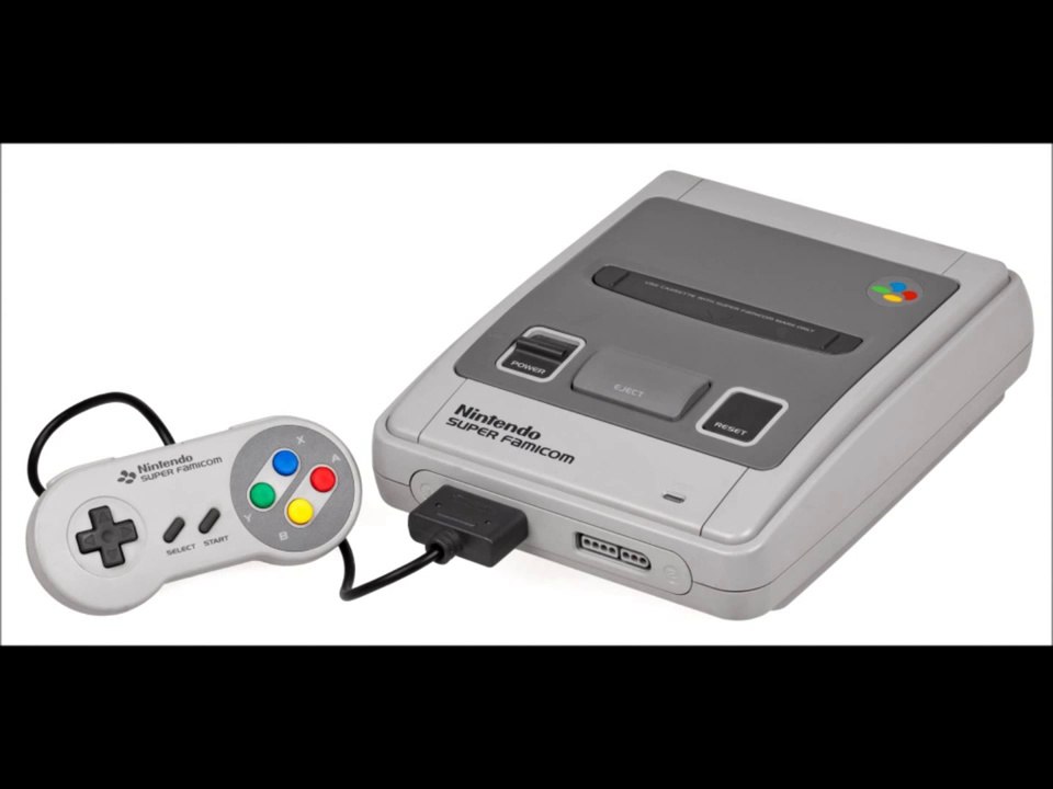 La Super Nintendo