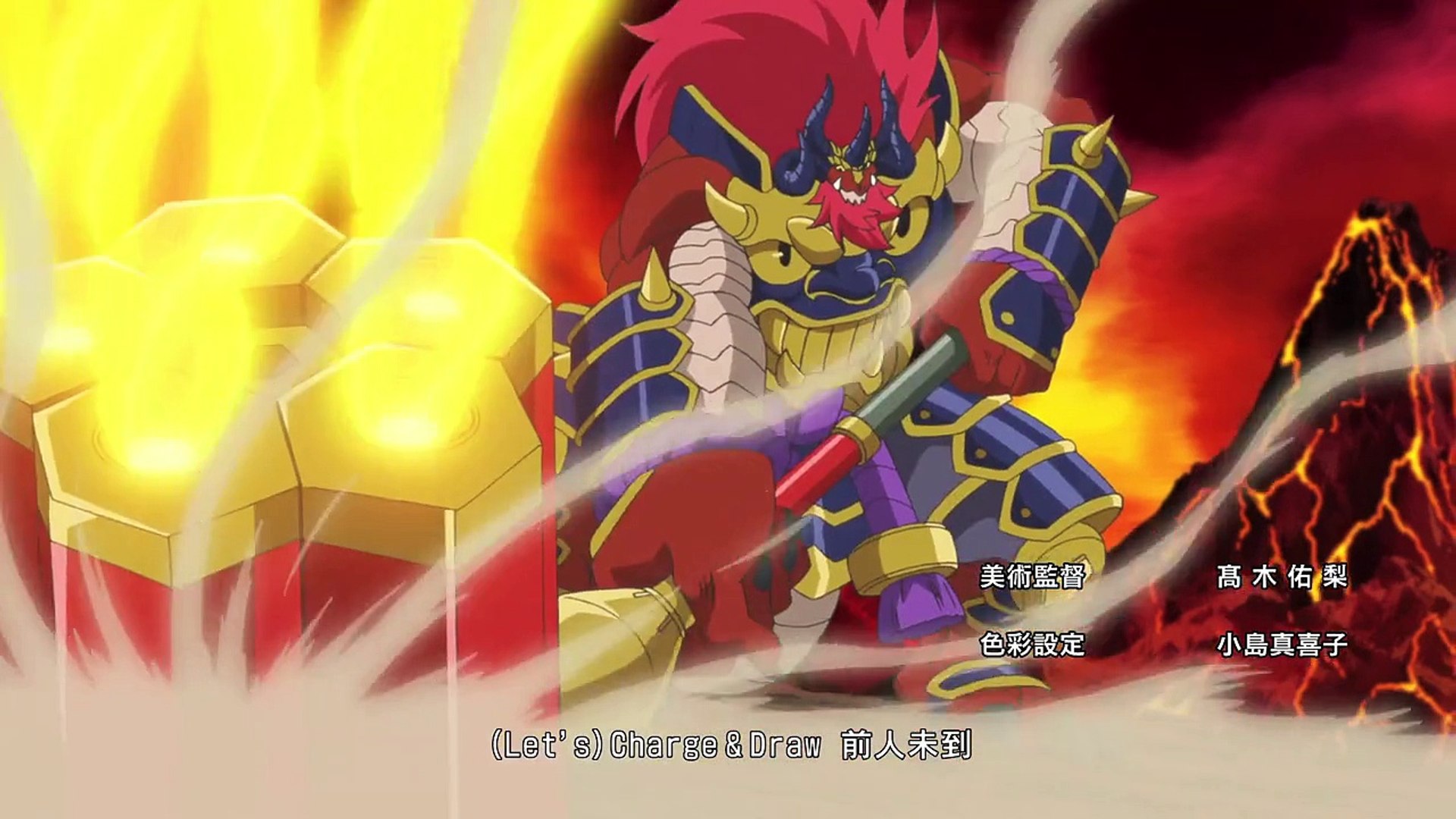 Future Card Buddyfight 100 Ep 40 フューチャーカード バディファイト100 Eng Sub Video Dailymotion