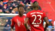 Karlsruher SC 2-1 Bayern Munich