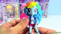 Mon Petit Poney Equestria Girls Minis Poupées