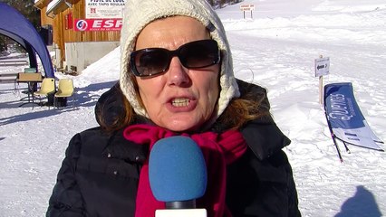 DICI TV - Ca y est le froid est là et même jusqu'à -15 degrès dans le Qeyras