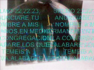 LA CIUDAD SANTA DE DIOS APARECE INCREIBLE