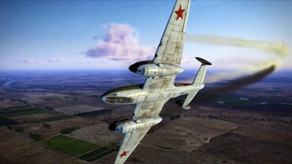 IL2 BATTLE OF STALINGRAD BF110-E2