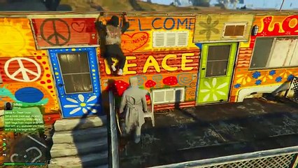 VETTE EASTER EGGS! - GTA 5 Online Funny Moments (720p Full HD)