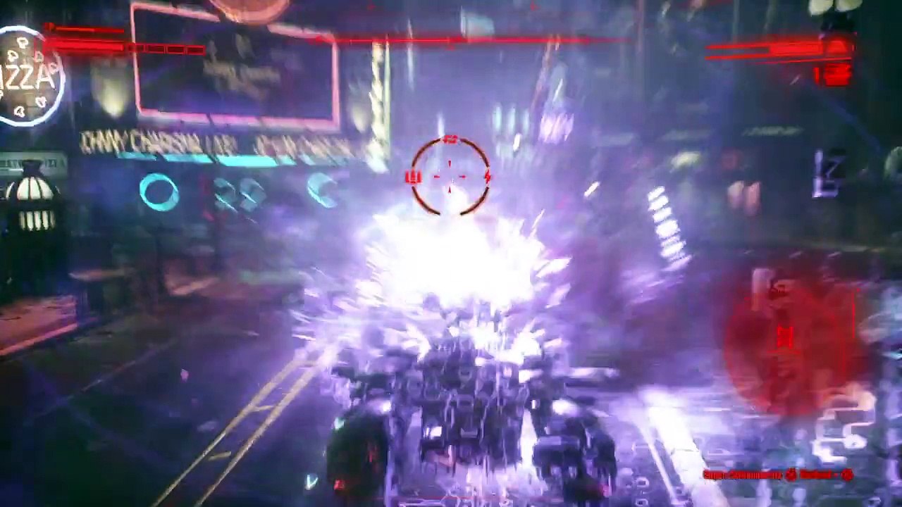 BATMAN™: ARKHAM KNIGHT_Deaht Stroke