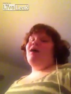 Amazing cute fat Girl Singing Got Tallent