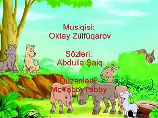 Uşaq mahnıları  'Ala bula boz keçi'