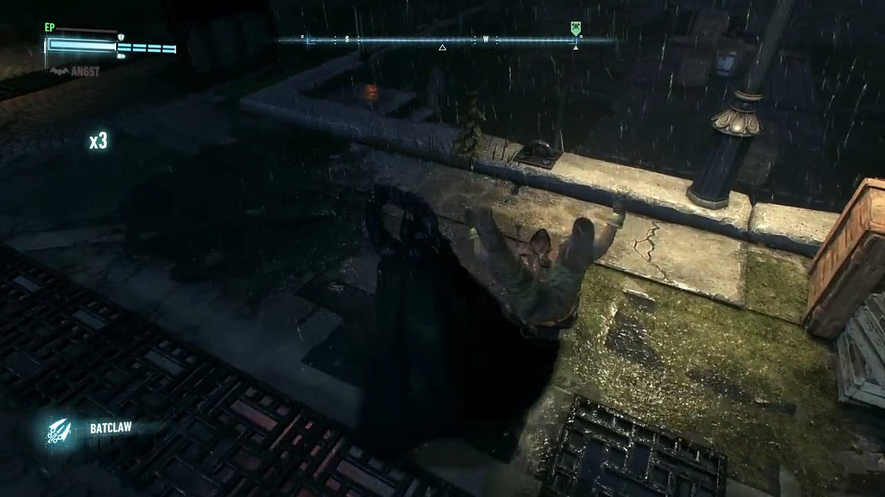 BATMAN™: ARKHAM KNIGHT feuerwahrmänner und leute  retten 2