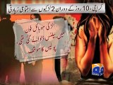 15-year-old girl kidnapped, raped at Karachi’s Boat Basin