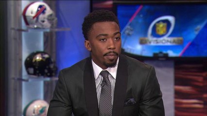 Taylor on if he's Bills' franchise QB: 'I think I've shown what I can do'